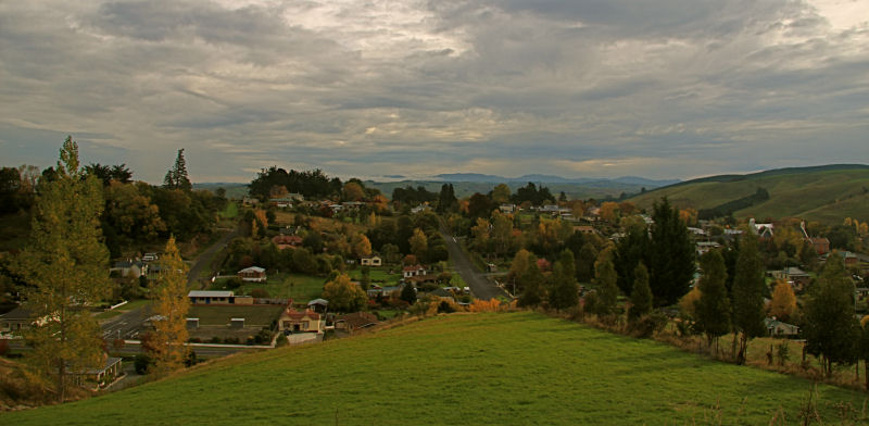 Lawrence, home of Century Farms