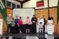 Cameron family receive award
