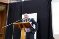 Mayor of Clutha District, Bryan Cadogan