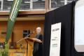 NZCFSA Chairperson, Karen Roughan