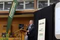 Farmlands CEO, Peter Reidie